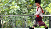 Kegiatan ini diikuti sekitar puluhan anak dari berbagai usia. Kegiatan ini diselenggarakan untuk mewadahi bakat dan minat anak-anak khususnya pada bidang fesyen saat bulan Ramadhan. 