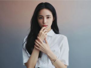 9 Potret Hong Su Zu, Artis Drakor Aktingnya di The Impossible Heir Dikritik