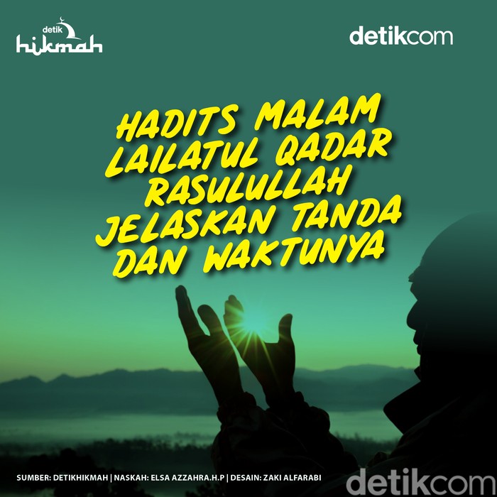 infografis lailatul qadar