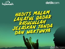 Hadits Malam Lailatul Qadar, Tanda dan Waktunya Dijelaskan Rasulullah