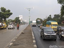 Perbaikan Imbas Banjir Kelar, Pantura Karanganyar Demak Sudah Normal