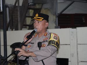 Polres Jakbar Siapkan 419 Personel Amankan Gereja Saat Perayaan Paskah