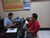 4 Bulan Buron, Pengeroyok Pegawai PLN di Mojokerto Diringkus Sepulang Tarawih