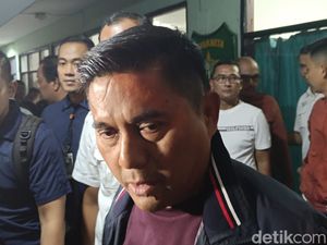 Polda Metro Kerahkan Tim Jihandak di Sekitar TKP Kebakaran Gudang Peluru