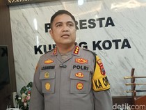 Mabuk Miras, Perwira Polisi Bikin Onar Saat Perjamuan Kudus di Gereja Kupang