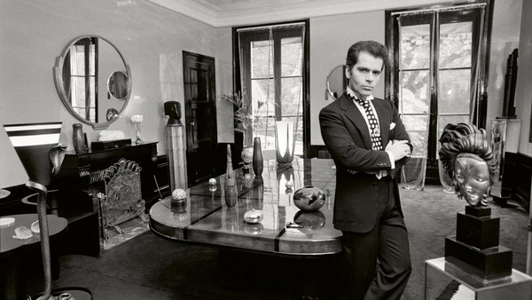 Deretan Properti Milik Karl Lagerfeld dari Masa ke Masa, Mewah Semua!