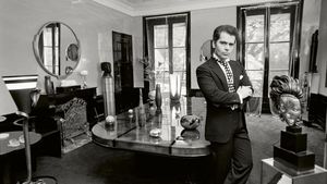 Deretan Properti Milik Karl Lagerfeld dari Masa ke Masa, Mewah Semua!