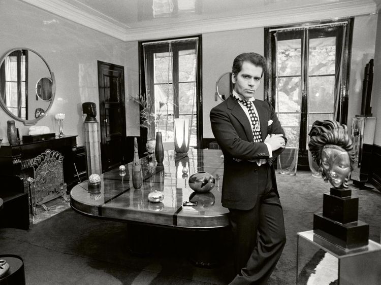 Deretan Properti Milik Karl Lagerfeld dari Masa ke Masa, Mewah Semua!
