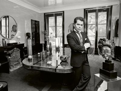 Deretan Properti Milik Karl Lagerfeld dari Masa ke Masa, Mewah Semua!