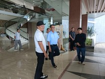 Rusdi Masse Temui Amran Sulaiman di Makassar, Bahas Pilgub Sulsel?