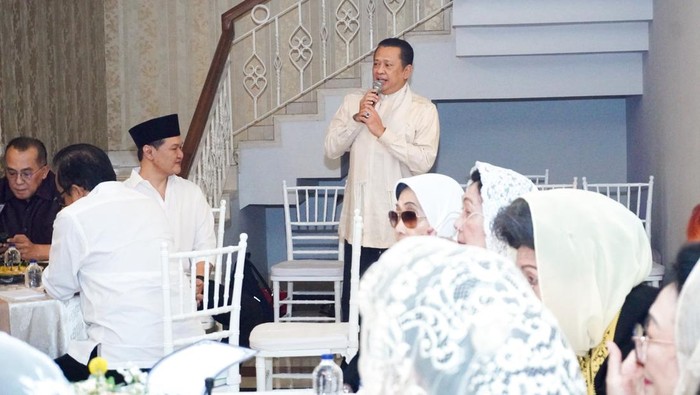 Ketua MPR RI Bambang Soesatyo