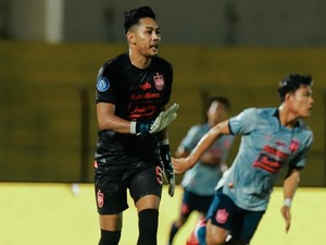 PSIS Imbang Lawan Barito Putera, Coach Agius: Keberuntungan Itu Tidak Datang