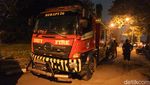 Kondisi Terkini Gudang Peluru Usai Kebakaran