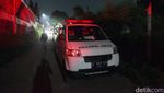 Kondisi Terkini Gudang Peluru Usai Kebakaran