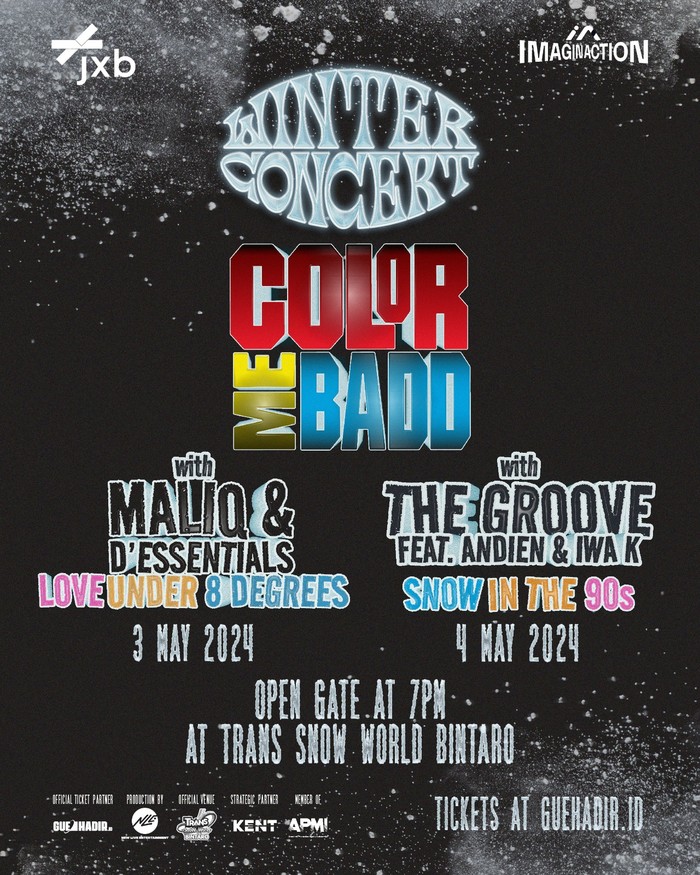 Konser di Trans Snow Bintaro