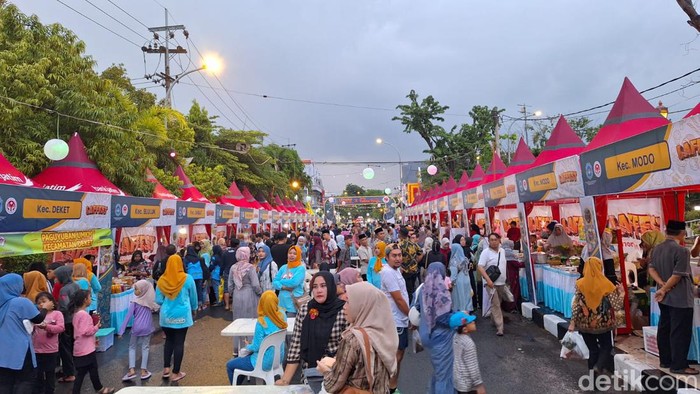 Laffest dan Ramadan Fashion Parade 2024.