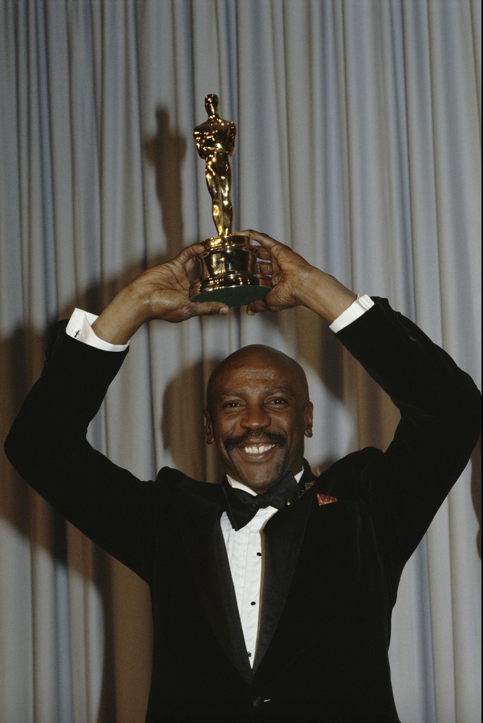 Louis Gossett Jr Louis Gossett Jr