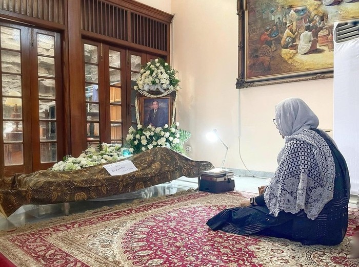 Mantan Irjen Kemenkeu, Agus Muhammad Tutup Usia
