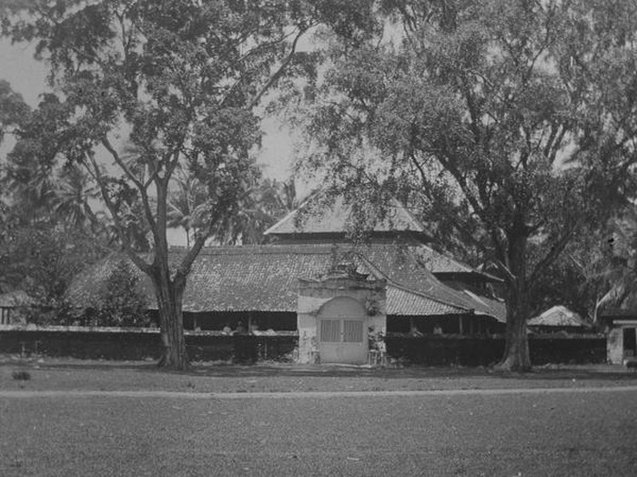 Masjid Cirebon.