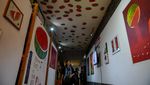 Melihat Pameran Seni Solidaritas untuk Palestina di Bandung