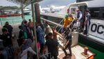 Melihat Persiapan Armada Kapal Jelang Arus Mudik di Kepulauan Riau