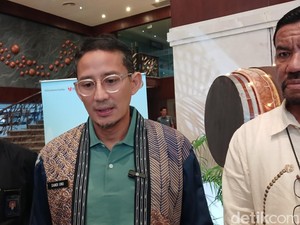 Tiket Ferry Internasional-VOA Hambat Pariwisata Kepri, ini Kata Menparekraf