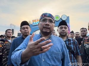 Paus Fransiskus Akan Kunjungi Terowongan Perdamaian Istiqlal-Katedral