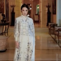 Like mother, like daughter. Ungkapan tersebut sepertinya cocok untuk Mikhayla Bakrie, anak pertama Nia Ramadhani dan Ardie Bakrie. (Foto: Instagram/@ramadhaniabakrie)