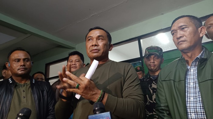 Pangdam Jaya Mayjen Mohamad Hasan