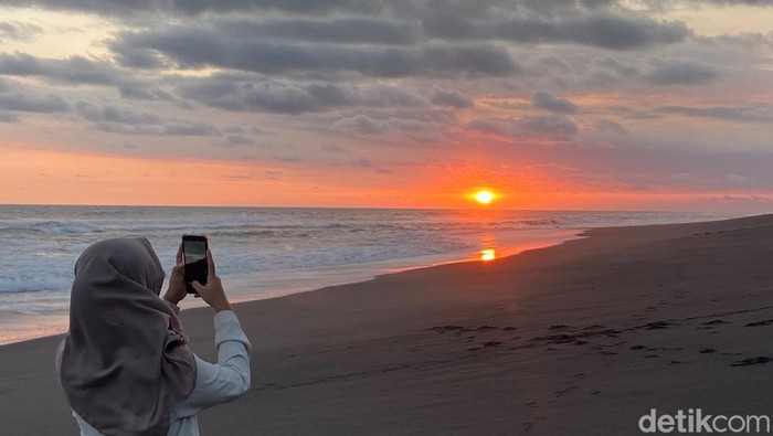 Pantai Pandansari, Bantul, Yogyakarta