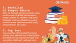 Pantang Mati Gaya Usai Nggak Lolos SNBP 2024! 5 Hal Ini Bisa Dilakukan