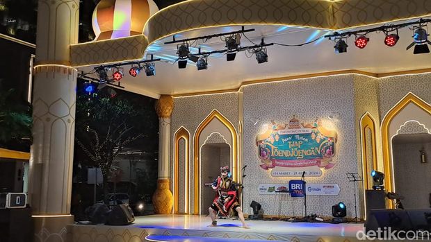 Pasar Malam Tjap Toenjoengan 2024