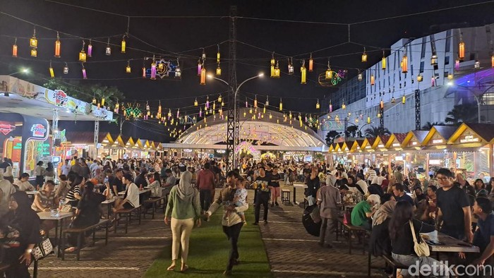 Pasar Malam Tjap Toenjoengan 2024