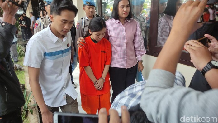 Penganiaya anak Aghni Punjabi