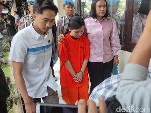 Pengasuh yang Aniaya Anak Aghnia Punjabi Akan Dites Kejiwaan