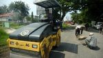 Jelang Mudik, Jalur Alternatif Brebes-Tegal Diperbaiki