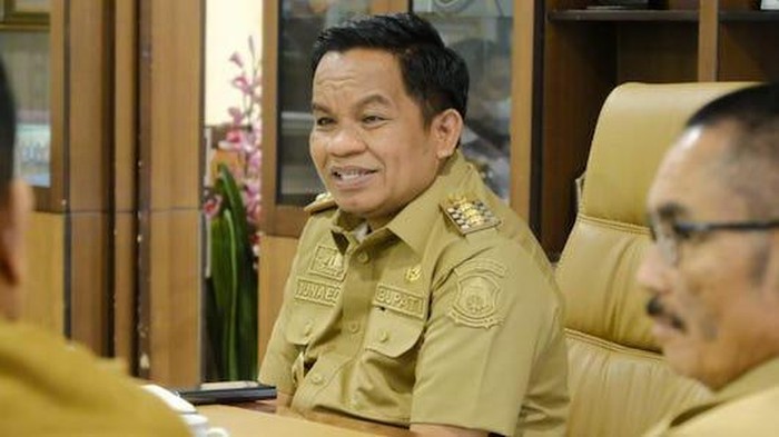 Pj Bupati Jeneponto Junaedi Bakri.