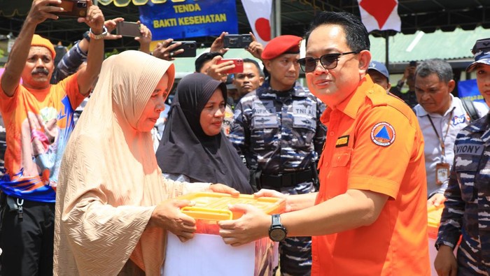 Pj Gubernur Jatim Adhy Karyono