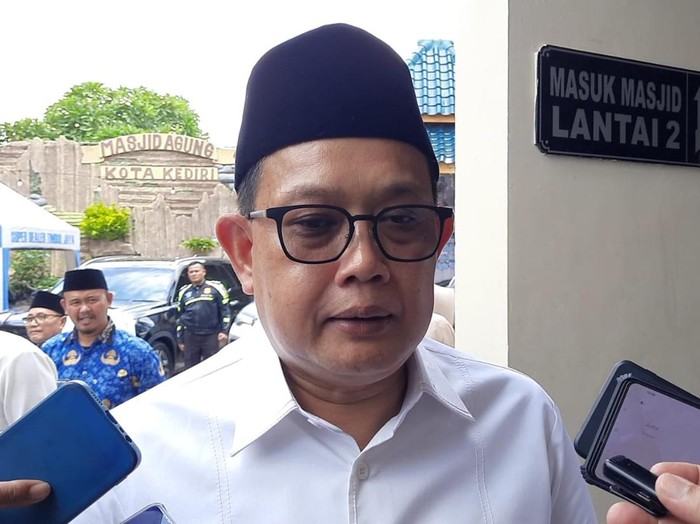 Pj Gubernur Jawa Timur Adhy Karyono