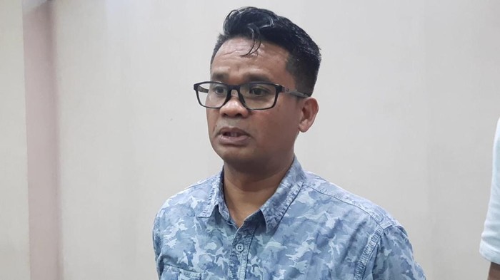 Plt Kepala DLH Makassar Ferdy Mochtar.