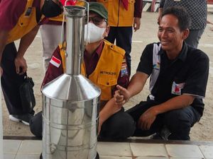Cegah Mesin BBM Diakali Jelang Lebaran, Polda Sumsel Sidak SPBU