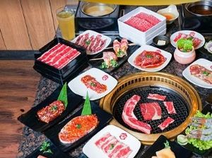 Sudah Terima THR? Yuk, Makan Enak di 5 Restoran AYCE Ini