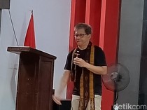 Rocky Gerung Ingin Jadi Jaksa Agung di Kabinet Prabowo