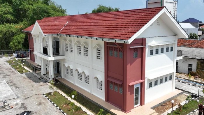 Rusun Panti Asuhan Muhammadiyah di Pamekasan