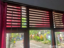 SDN Sibetan Karangasem Dibobol Maling, Sound System Raib