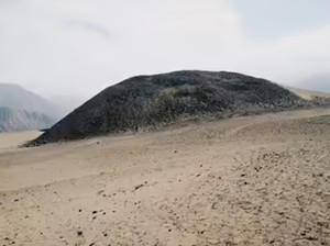 Perubahan Iklim Ciptakan Peradaban Misterius pada 5000 Tahun Lalu di Peru