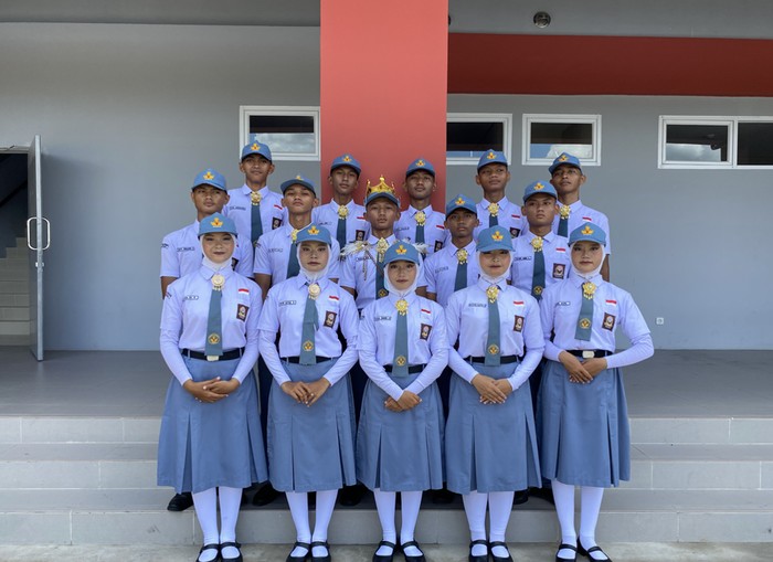 SMAU CT Arsa Sukoharjo 4 kali juara 1 Lomba Baris Berbaris Dispora Sukoharjo SMAU CT Arsa Sukoharjo 4 kali juara 1 Lomba Baris Berbaris Dispora Sukoharjo