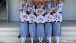 SMAU CT ARSA Juara 1 Lomba Baris-berbaris Dispora Sukoharjo 4 Kali Berturut
