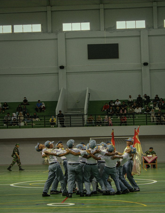 SMAU CT Arsa Sukoharjo 4 kali juara 1 Lomba Baris Berbaris Dispora Sukoharjo SMAU CT Arsa Sukoharjo 4 kali juara 1 Lomba Baris Berbaris Dispora Sukoharjo