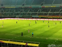 Liga 1: Persebaya Ingin Bonek Penuhi GBT Saat Lawan Dewa United